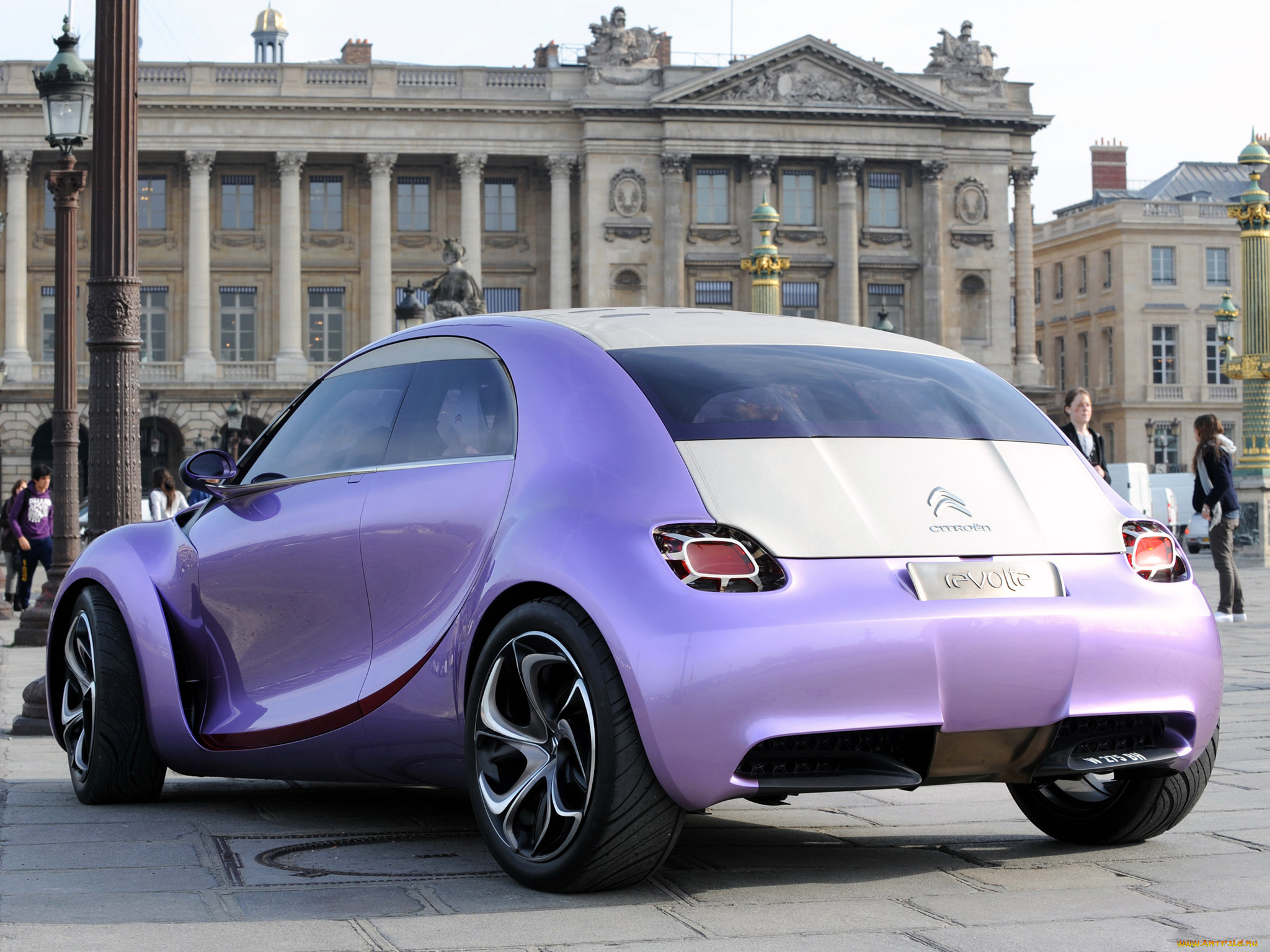 citroen revolte concept 2009, ,    , citroen, revolte, concept, 2009